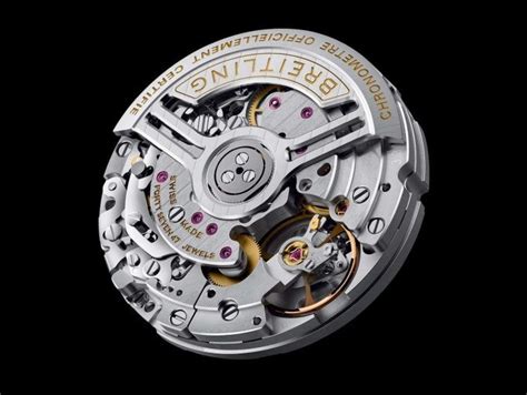 breitling 171|breitling 17 movement.